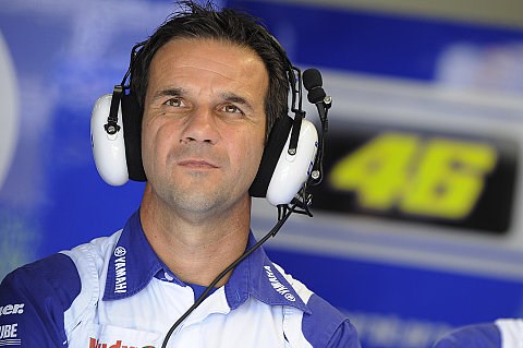 Brivio zieht zufriedenes Testfazit: Rossi trotz Verletzungen schnell