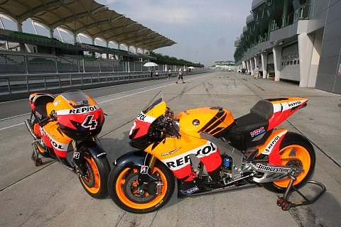 Honda bestätigt Satelliten-Drehzahllimit: Eine Sparmaßnahme