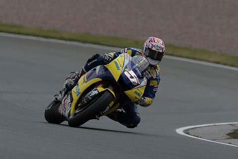 Colin Edwards lässt Genick untersuchen: Alte Verletzung, neue Schmerzen