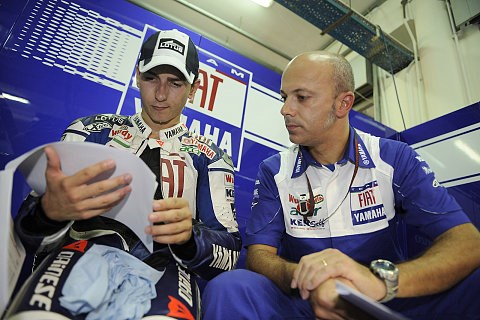 Romagnoli dank Rossi und Edwards guter Dinge: Gute Zeiten als gutes Zeichen