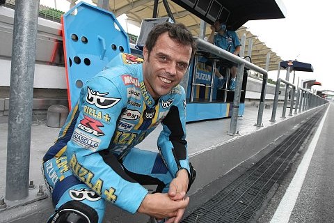 Capirossi fühlt sich fitter und stärker denn je: 100 Prozent die ganze Saison