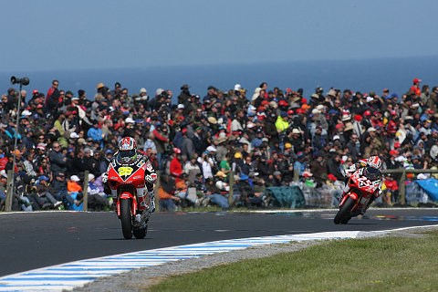 Moriwaki Moto2-Maschine einsatzbereit: Erste Tests werden gefahren