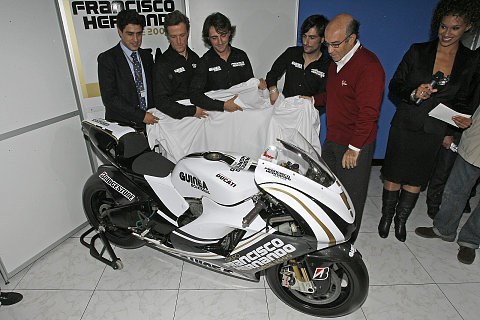 Ezpeletas vergeblicher Ein-Maschinen-Plan: Lieber wird gespart