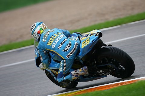 Capirossi wird Qualifying-Reifen nicht vermissen: Im Vorjahr viele Probleme