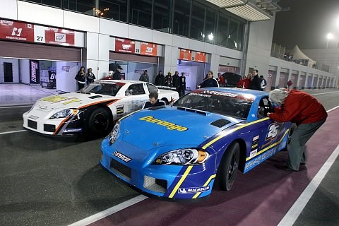 Melandri fährt wieder Speedcar: Chancen hat er