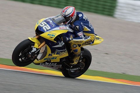 James Toseland testet in Qatar: Muss Selbstvertrauen wieder aufbauen