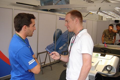 Motorsport-Chance für Teilzeitstudenten: Mehr Sprachen zugelassen