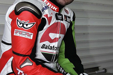 Gabor Talmacsi freut sich auf Tests: Talmacsi: Ergebnisse erst in Jerez verwertbar