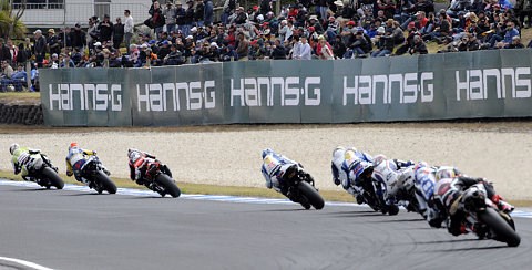 Scassa und Salom brennen auf zweite Runde der WSBK: Scassa und Salom heiß auf Katar