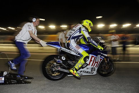 Davide Brivio: Yamaha noch nicht bereit für Katar: Yamaha-Truppe braucht den Jerez-Test