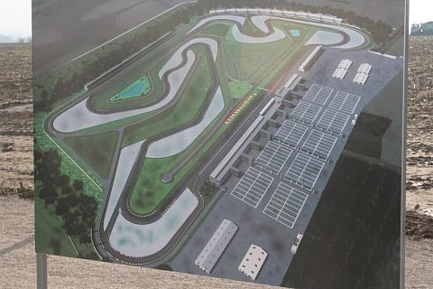 Ungarn Grand Prix 2009 abgesagt: Die Dorna um Verschiebung gebeten
