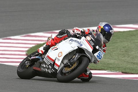 Supersport - Parkalgar Honda-Jungs optimistisch: Laverty und Praia wollen morgen angreifen