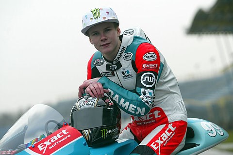 Danny Webb will beständig unter die Top5: WM-Titel angepeilt