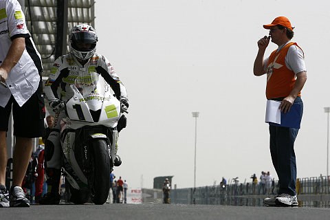 Supersport - Zeiten purzeln weiter: Andrew Pitt findet fast eine Sekunde