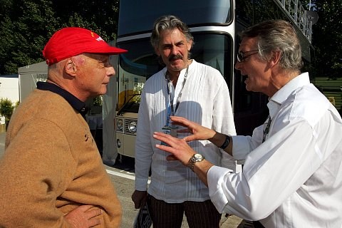 Live-Chat mit Tony Jardine: Chance für den Nachwuchs