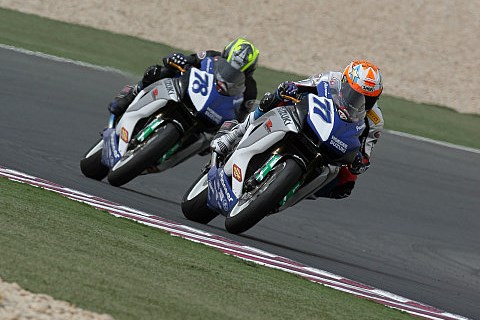 Supersport - Barry Veneman ist enttäuscht: Rang 18 ist nicht das, wo Veneman sein will