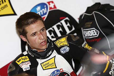 Thomas Lüthi ist bereit und fit: Trainiert vom ehemaligen Fußball-Nationaltrainer der Schweiz