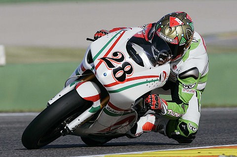 Barberá und Simon schnellste: Der zweite Testtag in Estoril ist passé