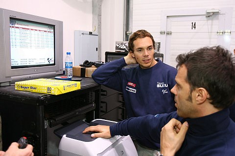 Chris Vermeulen erwartet früh Motor-Verbesserungen: Vermeulen: Ohne Leistung ist Überholen schwierig