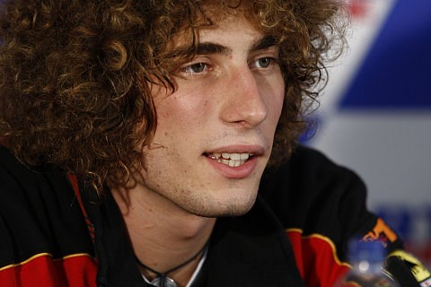 250cc &125cc Test Estoril: Simoncelli und Iann: Keine Zeitverbesserungen am Dienstag