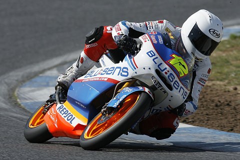 Optimismus pur bei Rabat und Redding: Repsol Aprilia-Piloten hochmotiviert