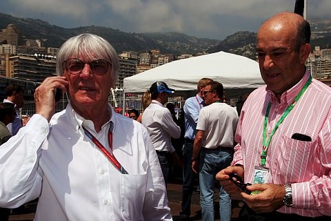 Carmelo Ezpeleta über die MotoGP 2010: Offenes Fahrerlager am Freitag, Fahren nur Samstag und Sonnta