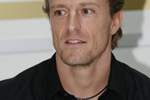 Sete Gibernau ist froh zu leben: Mehr wie in einem Computer-Spiel