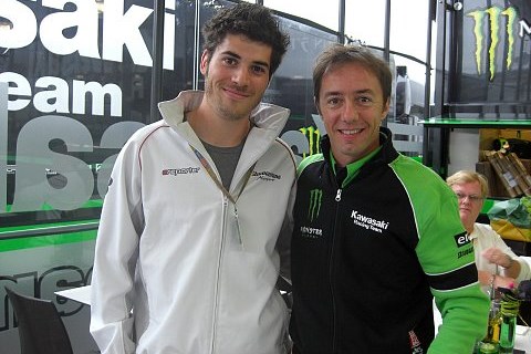 Nachwuchs interviewt Weltstars: Hautnah am Geschehen