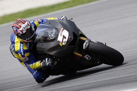 Edwards weiter im Bridgestone-Schock: Die werden mit jeder Runde besser