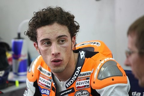 Doviziosos Probleme mit der Werkshonda: Über Bremsstabilität und Leistungskurve