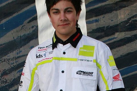 Superstock - Ten Kate-Line-Up für Superstock : Noch ein Rea