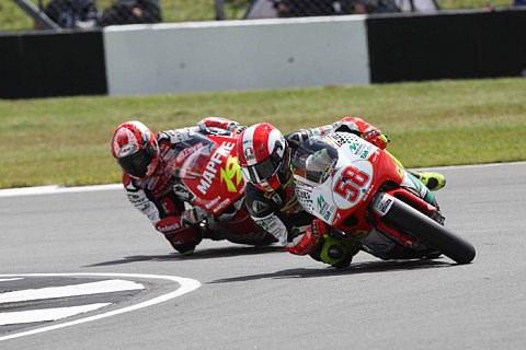 Tag 3 IRTA-Test: Simoncelli knackt Rundenrekord: Duell Simoncelli vs. Bautista geht wieder los