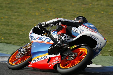 Scott Redding: Nase war zu: Verstopfte Nase verhindert Top-Leistung