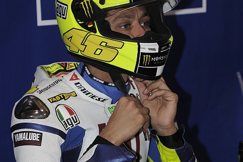 Rossi will weniger Rennen: Dafür aber mehr Zeit auf der Strecke