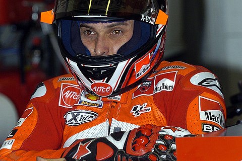 Ducati mit Guss-Aluminium-Chassis: Noch ein neues Chassis bei Ducati