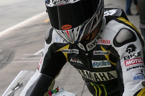 James Toseland ist wieder da: Werden eine gute Saison haben