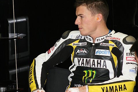 Toseland: Checks im Krankenhaus: Gehirnerschütterung & Fußverstauchung vermutet