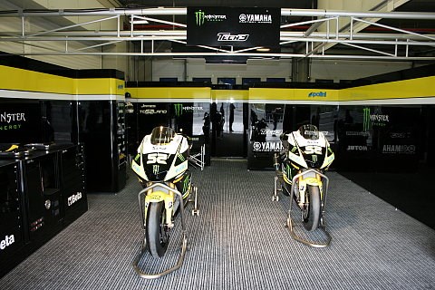 Poncharal rechnet in Katar mit Toseland: Es hat ihm weh getan