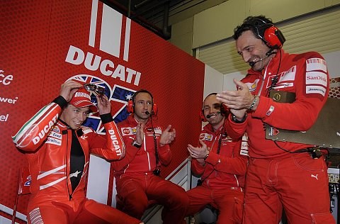 Stoner zweifelt an Honda: Wie stark ist das Paket?