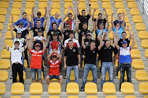 Ausblick: Superbike WM in Valencia: Spies, Haga oder doch Neukirchner?