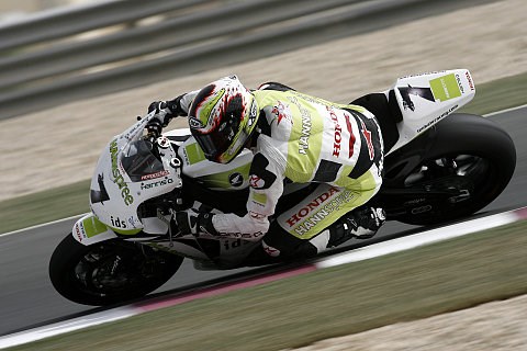 1. Freies Training in Valencia: Checa vor Kagayama und Biaggi