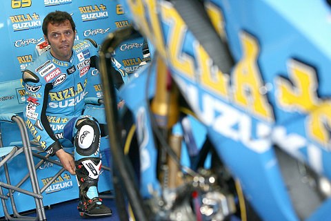 Capirossi rechnet mit 300 GPs: Und wenn ich eine WildCard brauche