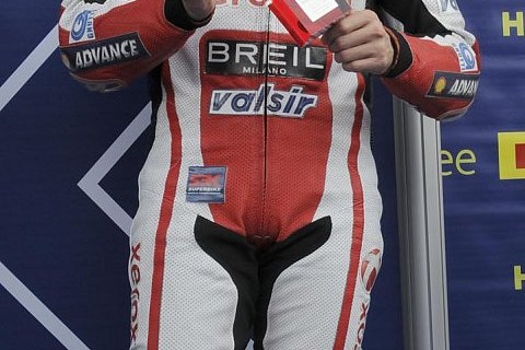 Doppelsieg für Noriyuki Haga: Maximale Punktzahl für Haga in Valencia