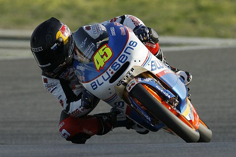 Scott Redding: An der Spitze wird es sehr eng