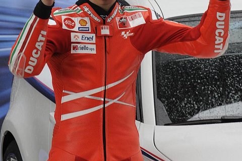 Casey Stoner sieht keine Probleme: Die können sagen was sie wollen