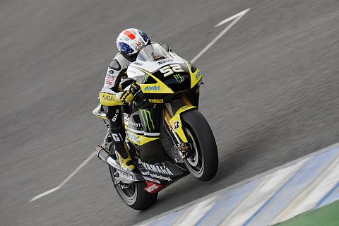 Toselands großes Jahr: 2009 fällt Toselands Karriere-Entscheidung