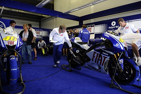 Nächster Sponsor für Yamaha-Werksteam: Exedy liefert Kupplungen und weitere Teile