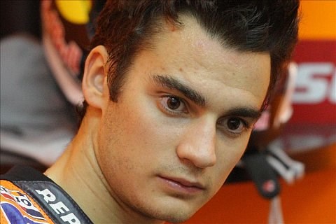 Pedrosa versucht es in Katar: Dank an Fans und Team