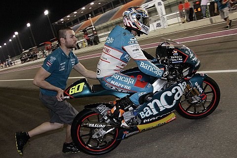 Simon dominiert erstes Katar-Training: Cortese, Bradl und Folger in den Top Ten