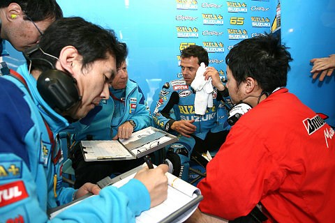 Capirossis erster Arbeitstag der 20. Saison: Gar nicht mal so schlecht